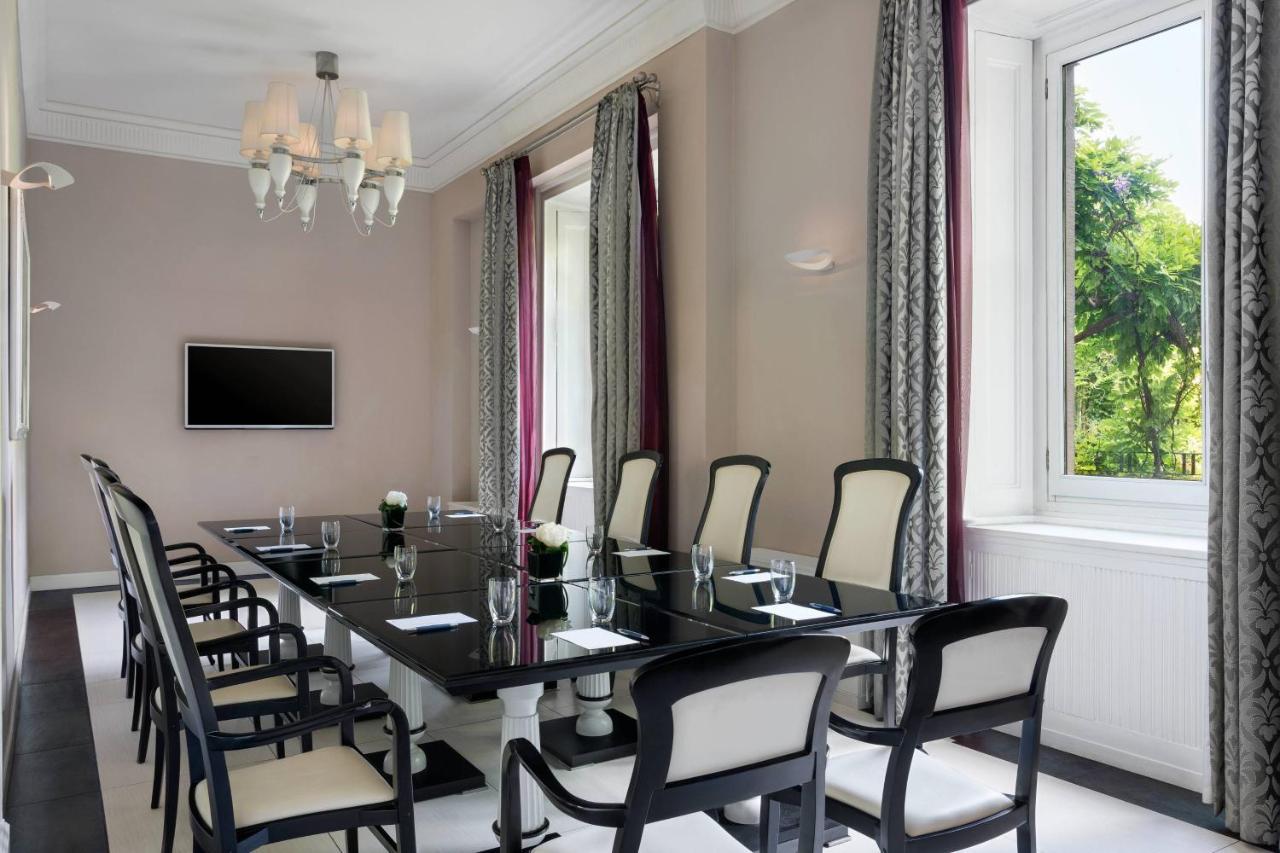 Sheraton Diana Majestic Милано Екстериор снимка