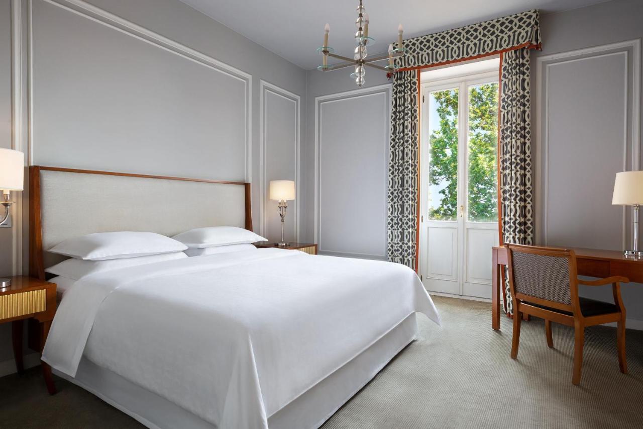 Sheraton Diana Majestic Милано Екстериор снимка