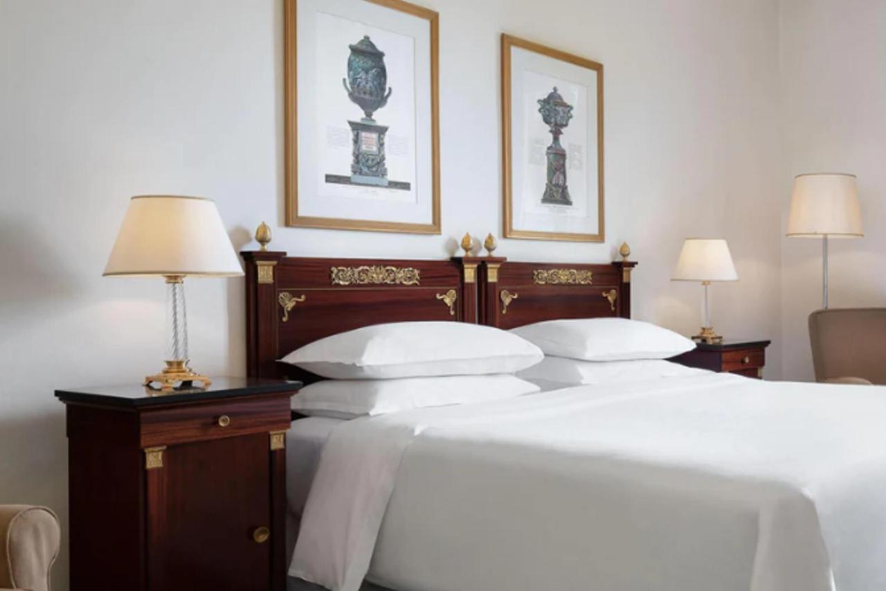 Sheraton Diana Majestic Милано Екстериор снимка