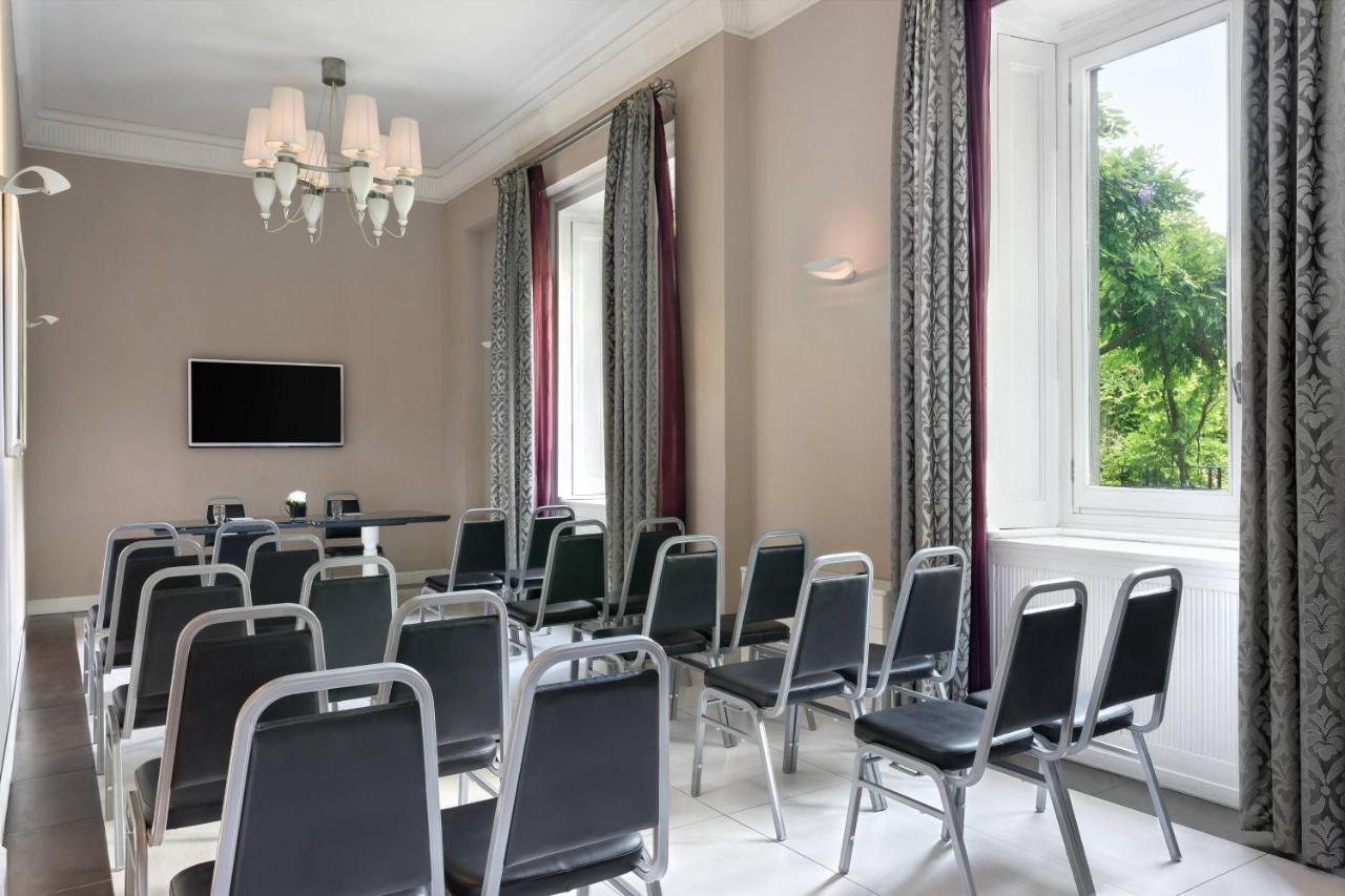 Sheraton Diana Majestic Милано Екстериор снимка