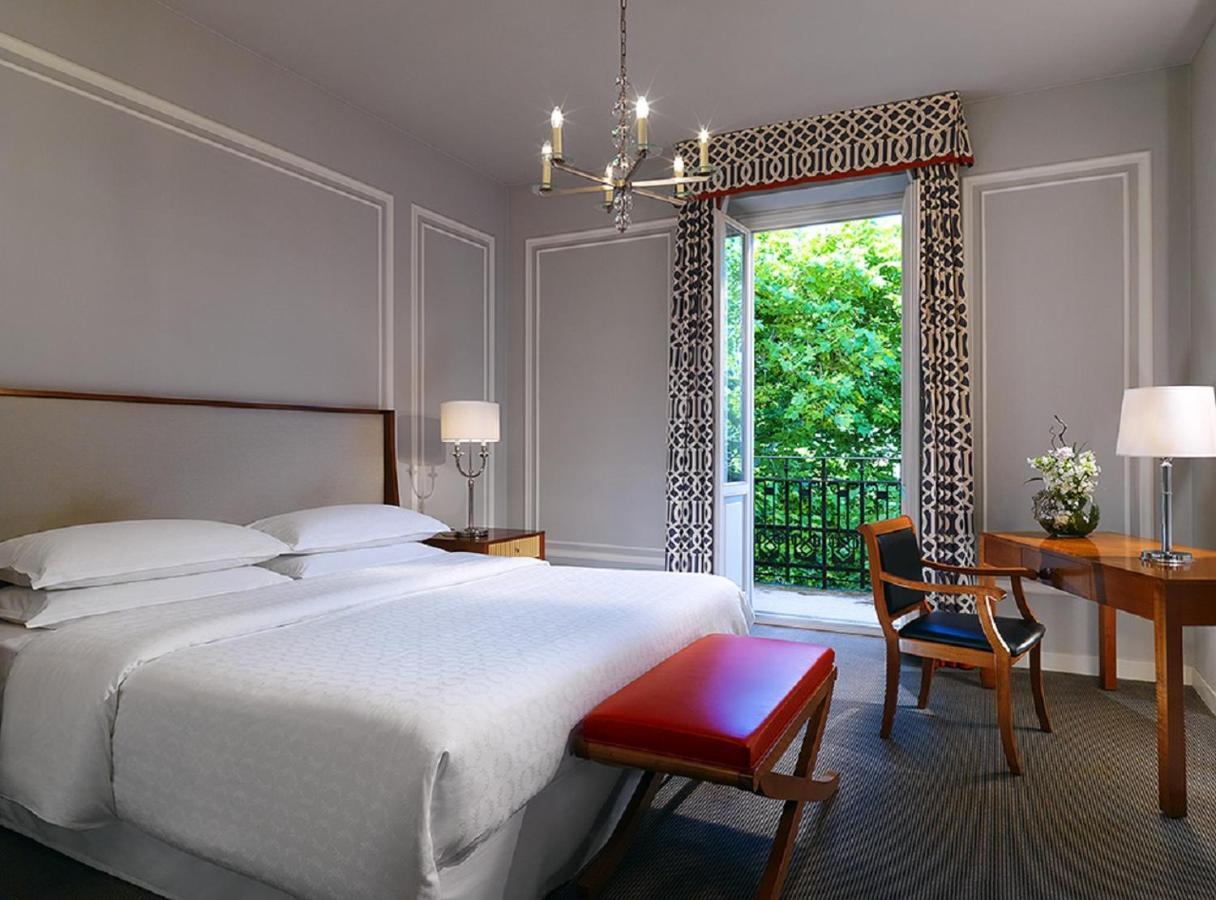 Sheraton Diana Majestic Милано Стая снимка