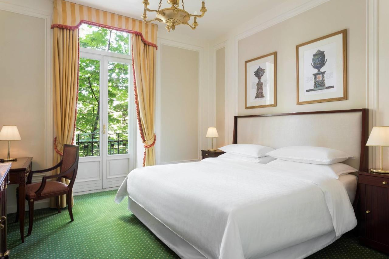 Sheraton Diana Majestic Милано Екстериор снимка